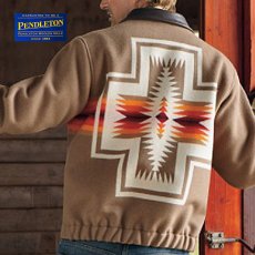 画像1: ペンドルトン ハーディング レジェンド コート S/Pendleton Harding Legend Coat (1)