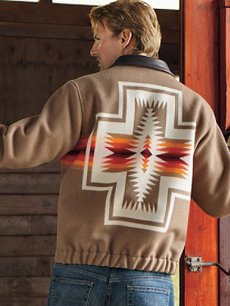 画像3: ペンドルトン ハーディング レジェンド コート S/Pendleton Harding Legend Coat (3)