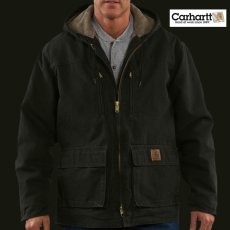 画像1: カーハート ジャクソン コート（モスグリーン）S/Carhartt Jackson Coat(Moss) (1)