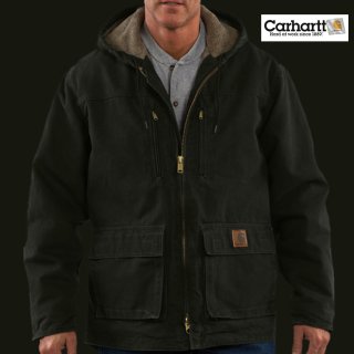 カーハート デニム ジャケット（デニム）S/Carhartt Jean Jacket