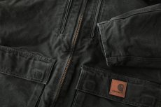 画像3: カーハート ジャクソン コート（モスグリーン）S/Carhartt Jackson Coat(Moss) (3)