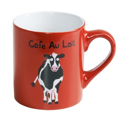 画像1: む〜〜〜 カントリー マグ/Ceramic Mug