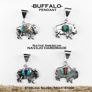 インディアンジュエリー ナバホ族 925 シルバーフェザー ピアス/Native