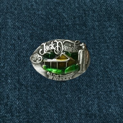 画像1: ジャックダニエル ピンバッジ ピンズ  オールドタイム テネシー ウイスキー/Jack Daniel's Pins Old Time Tennessee Whiskey