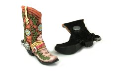 画像3: ウエスタンブーツ マグネット/Western Boot Magnets (3)