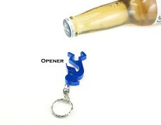 画像3: ココペリ ボトルオープナー（栓抜き）・キーホルダー・チャーム/Kokopelli Bottle Opener Keychain (3)