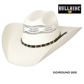 ブルハイドハット/Bullhide Hats