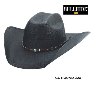 ブルハイドハット/Bullhide Hats