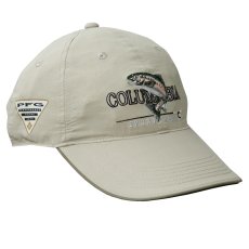 画像2: コロンビア サンプロテクト フィッシュ キャップ（カーキ）/Columbia Sportswear Ball Cap(Khaki) (2)
