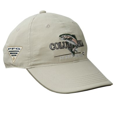画像2: コロンビア サンプロテクト フィッシュ キャップ（カーキ）/Columbia Sportswear Ball Cap(Khaki)