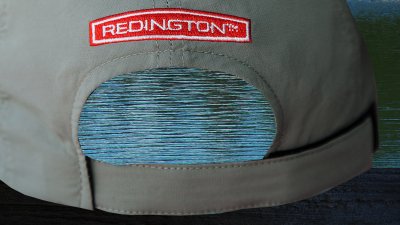 画像3: レディントン ロングビル フライ フィッシング キャップ(カーキ)/Redington Long Bill Fishing Cap(Khaki)