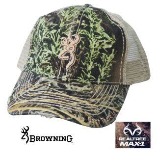 モッシーオーク ボトムランド ハンティング カモ キャップ/MOSSY OAK
