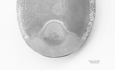 画像2: ネイティブアメリカン ナバホ族作 スターリングシルバー ハウライト ペンダント トップ/Native American Navajo Sterling Silver Howlite Pendant  (2)
