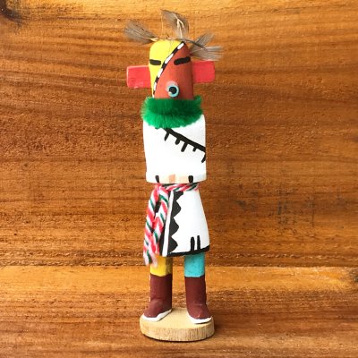 画像1: カチナドール/Kachina Doll