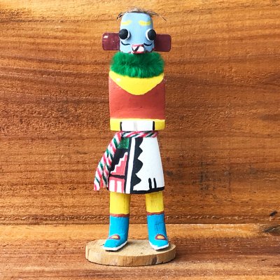 画像1: カチナドール/Kachina Doll