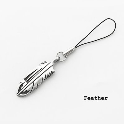 画像1: フェザー ストラップ/Feather Strap