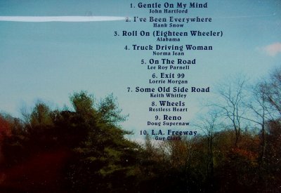 画像2: EXIT99:Country Music On The Road/音楽CD