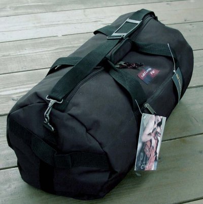 画像1: カリフォルニアパック ダッフルバッグ（ブラック）/California Pack Duffle Bag(Black)