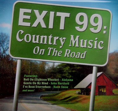画像1: EXIT99:Country Music On The Road/音楽CD