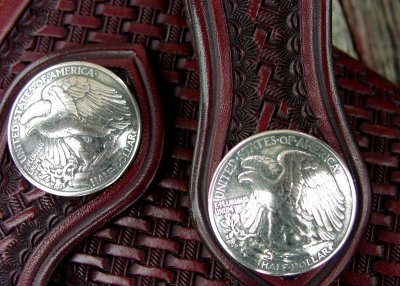 画像3: ファニー ライダース ウォレット（バスケットスタンプS）/Funny Rider's Wallet(Brown Antique・Liberty)