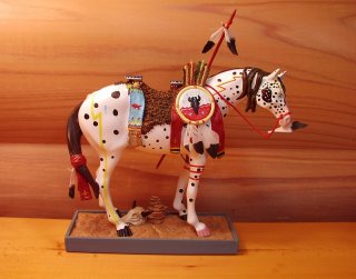 リアル ウエスタン 置物（ロデオカウボーイ）/Sculpture ログホームデコ アンティーク雑貨