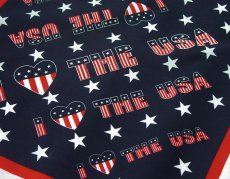 画像2: HAV-A-HANK バンダナ（I  LOVE THE U.S.A）/Bandana  (2)