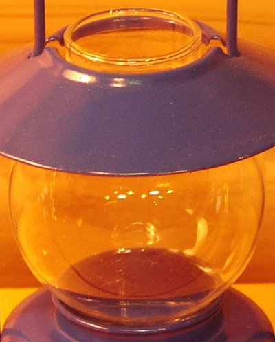 画像1: ブルーランタン/Lantern (Blue)