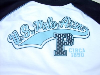 画像2: Tシャツ（ホワイト・ネイビー）・The United　States Polo Association