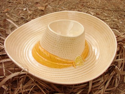 画像3: メキシカンハットチップス＆ディップスサーバー/Mexican Hat Chips&Dip Server