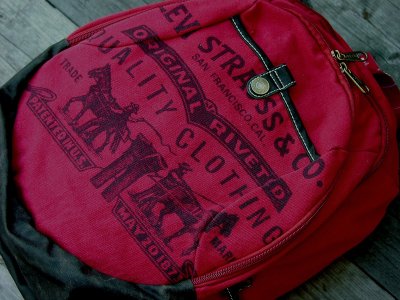画像2: リーバイス デイパック/Levi's Day Pack