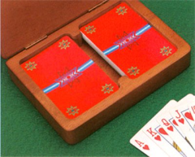 画像3: ペンドルトン プレイングカード（木製ボックス入り）/Pendleton Playing Card in a Wooden Box
