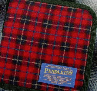 ペンドルトン メガネケース/Pendleton Eyeglass Case メガネ用