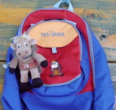 画像1: タトンカ キッズ ディパック/Tatonka Kids Daypack