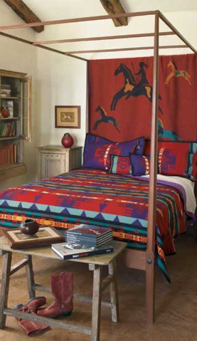 画像1: ペンドルトン ブランケット ベッディング コレクション/Pendleton Blanket Bedding Collection(Ranch House)