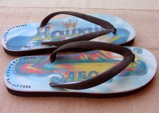 画像2: アメリカンイーグルアウトフィッターズ ビーチサンダル ハワイ（メンズ）/AE American Eagle Outfitters/ Flip Flop Hawaii（Mens) (2)