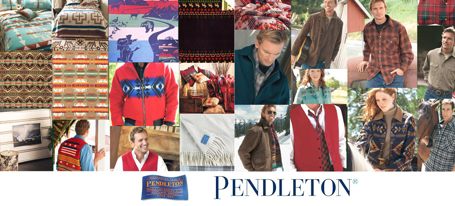 Pendleton/ペンドルトン『オールドサンタフェトレイル/Old Santa
