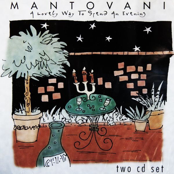 画像1: MANTOVANI /TWO CD SET (1)