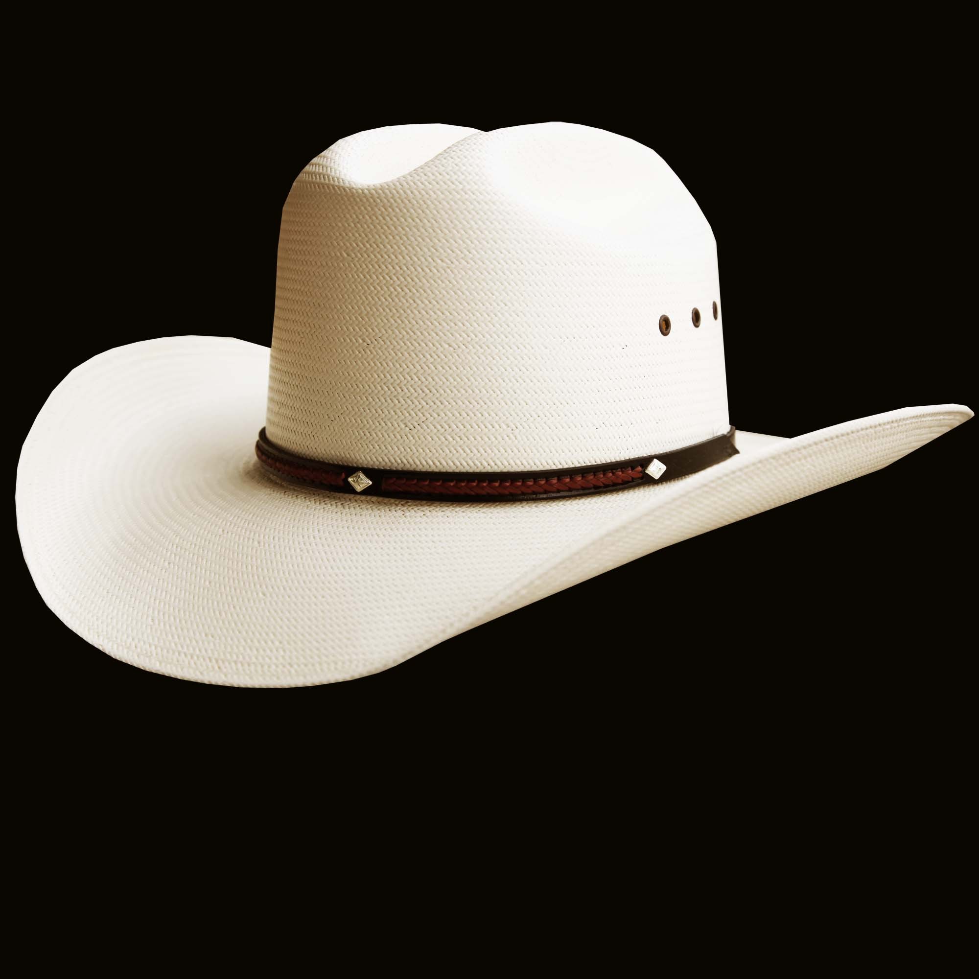 ステットソン カウボーイハット/ Stetson Western Straw Hat