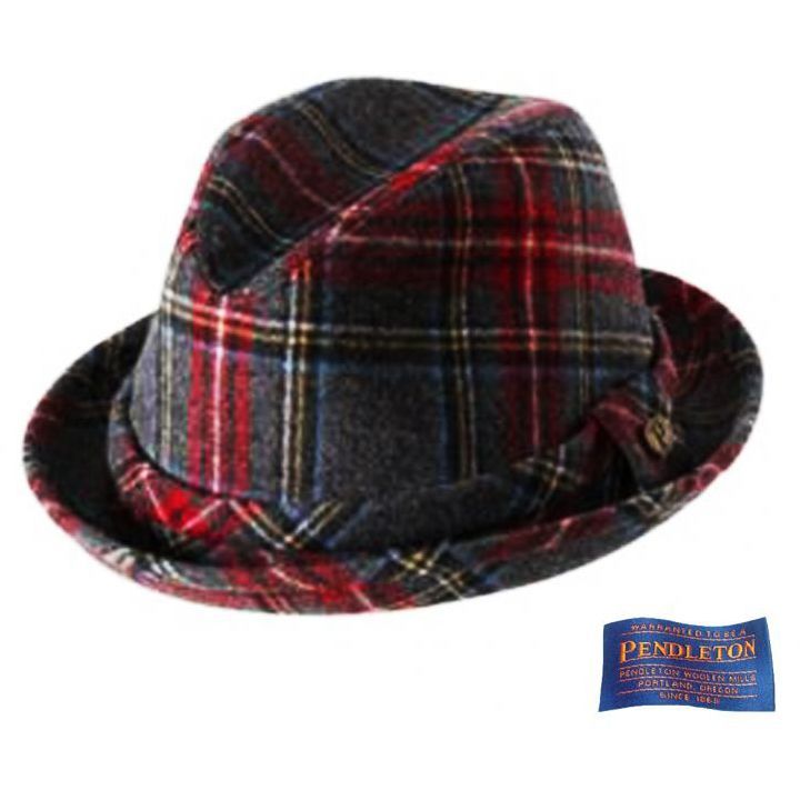pendleton wool hat