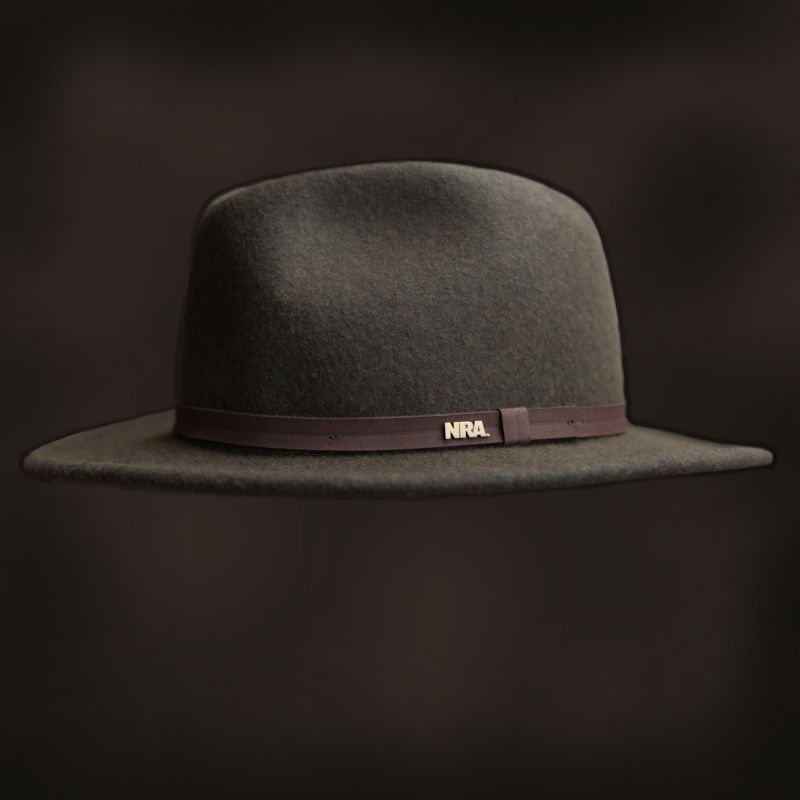 レジストル Nra アウトドア ウールハット ローデン ブラウン Resistol Nra Outdoor Hat ウールハット レザーハット コットンハット