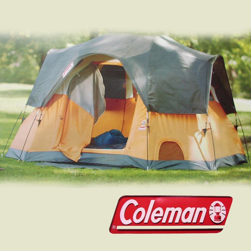 売却 nakasyou-store2コールマン 4人用 インスタントテント Coleman 4-Person Instant Tent並行輸入品 