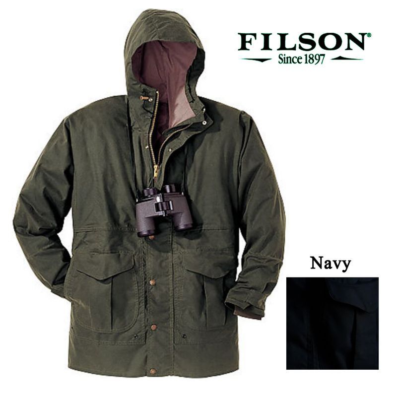Filson all season raincoat deals