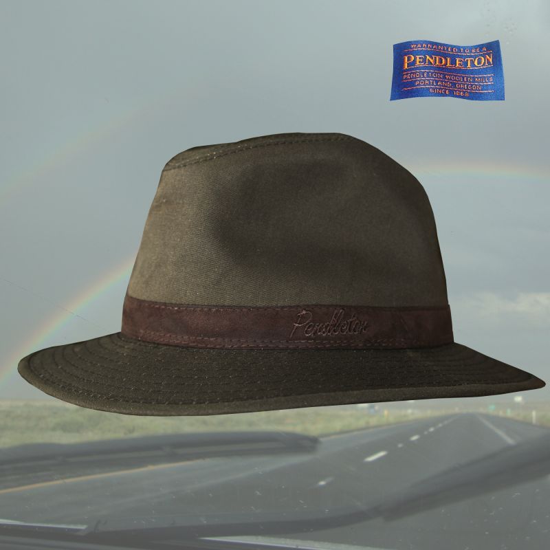 Indiana JonesメンズAll Seasons Outback US サイズ: S カラー: ブラウン
