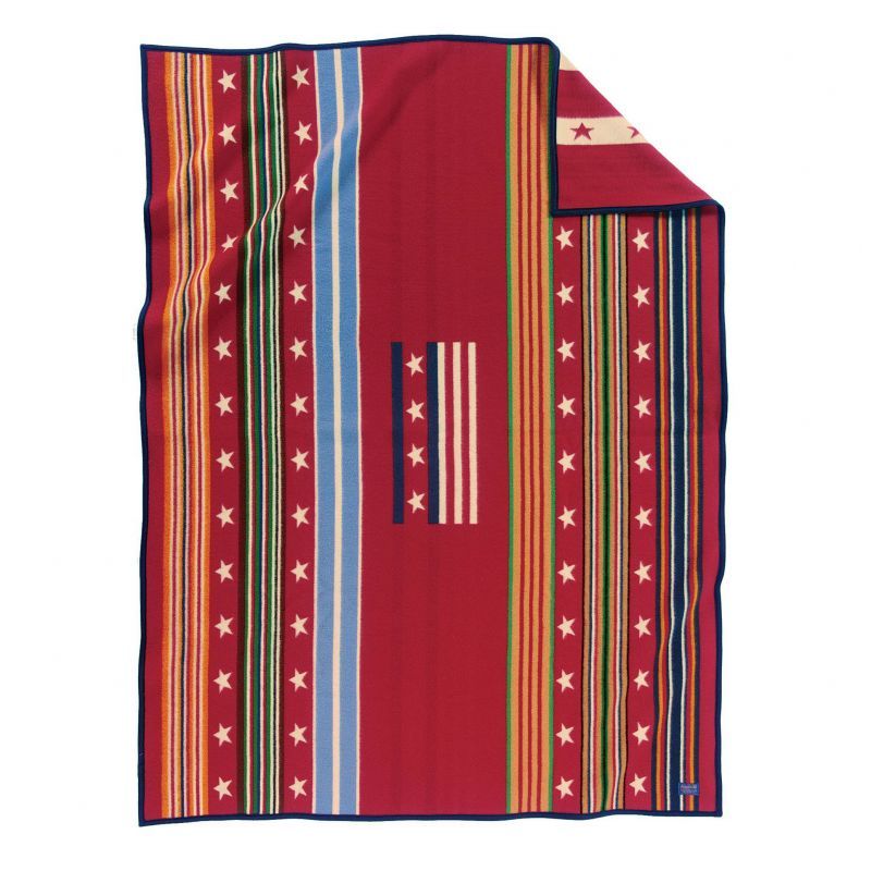 ペンドルトン ブランケット グレイトフル ネイション/Pendleton Grateful Nation Blanket ブランケットホーム