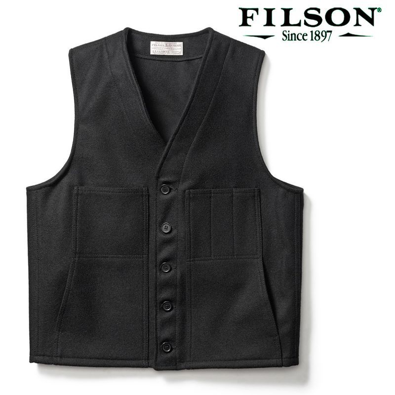 filson ベスト