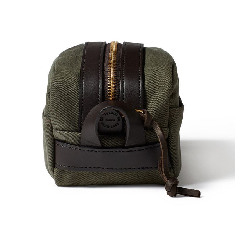 フィルソン トラベルキット（オッターグリーン）/Filson Travel Kit 