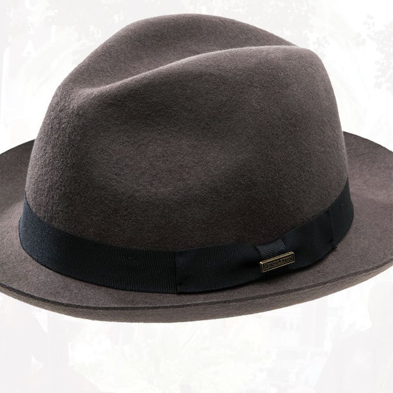 Pendleton ペンドルトン 美品 Fedora Hat フェドラハット