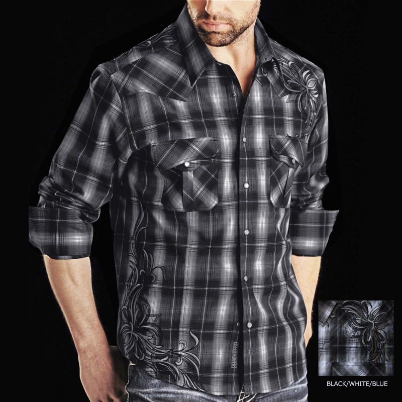 散らす まぶしさ 広がり カウボーイ シャツ Arutasu Jp