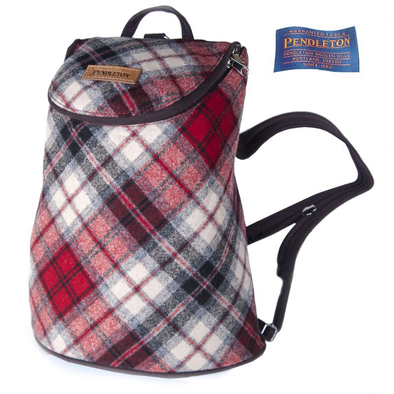 pendleton bucket backpack
