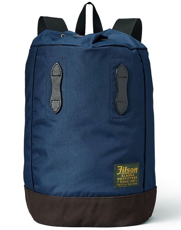 フィルソン デイパック・バックパック（ネイビー）/Filson Day Pack